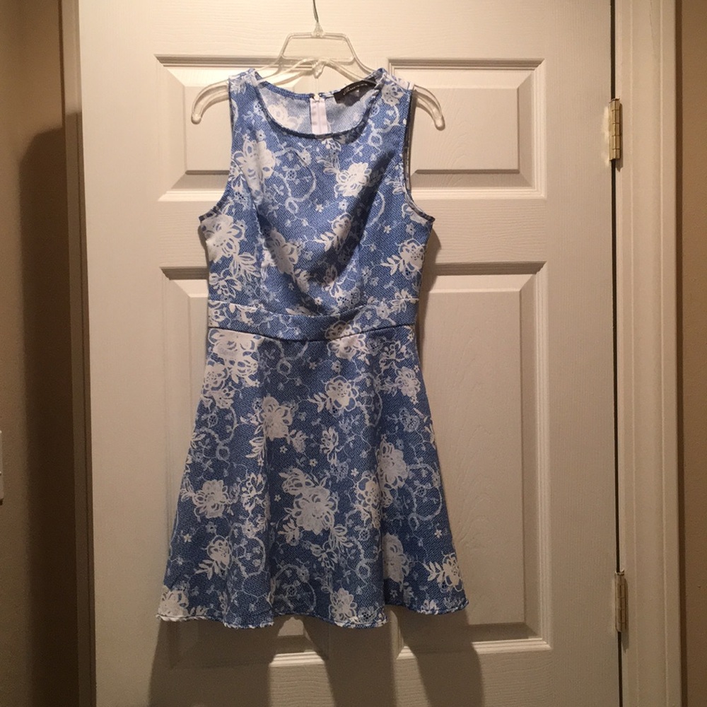 Any special occasion dress from Dillard’s